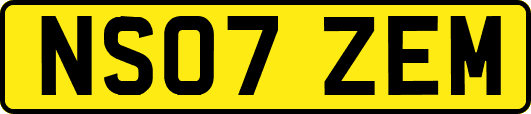 NS07ZEM