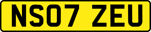 NS07ZEU