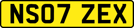 NS07ZEX