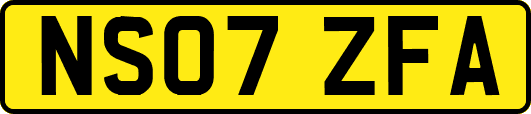 NS07ZFA