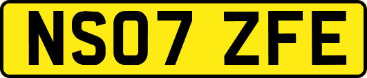NS07ZFE