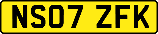 NS07ZFK