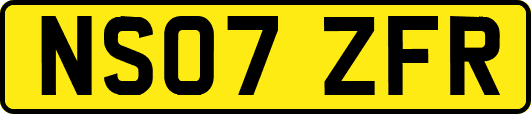 NS07ZFR
