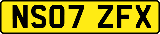 NS07ZFX