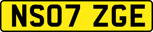 NS07ZGE