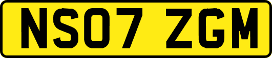 NS07ZGM
