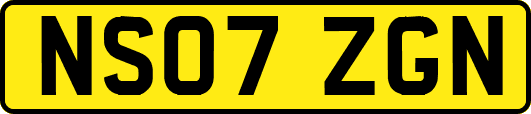 NS07ZGN