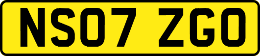 NS07ZGO