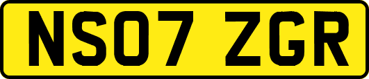 NS07ZGR