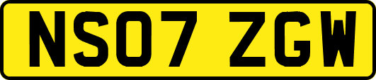 NS07ZGW