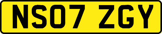 NS07ZGY