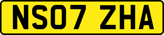NS07ZHA
