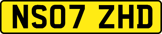 NS07ZHD