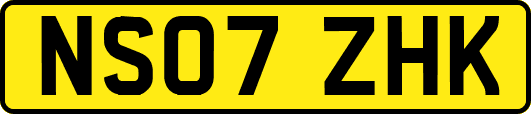 NS07ZHK