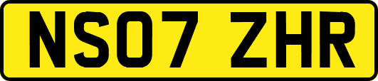 NS07ZHR