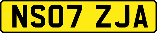 NS07ZJA