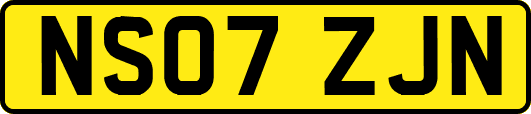 NS07ZJN