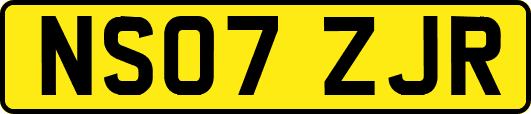 NS07ZJR