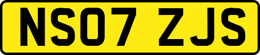 NS07ZJS