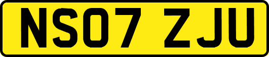 NS07ZJU