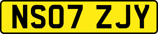 NS07ZJY
