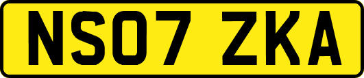 NS07ZKA