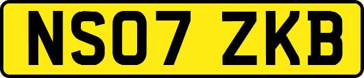 NS07ZKB