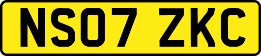 NS07ZKC