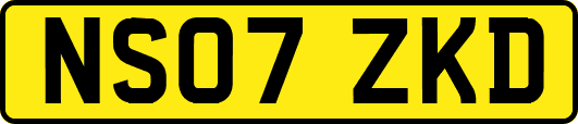 NS07ZKD