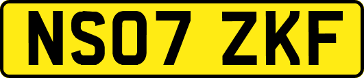 NS07ZKF