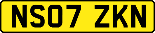 NS07ZKN
