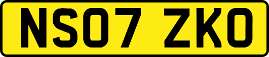 NS07ZKO