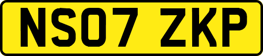 NS07ZKP