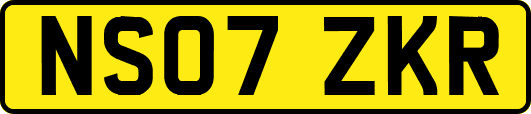 NS07ZKR