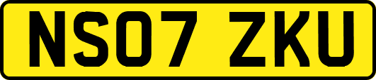 NS07ZKU
