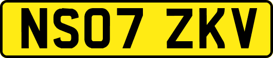 NS07ZKV