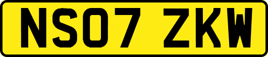 NS07ZKW
