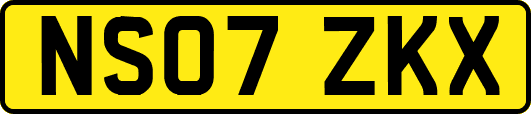 NS07ZKX