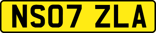 NS07ZLA