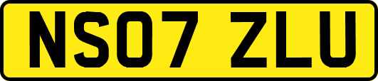 NS07ZLU