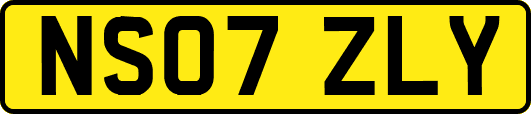 NS07ZLY