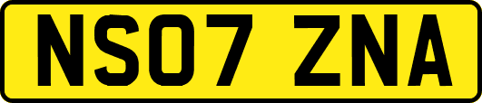 NS07ZNA
