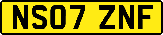 NS07ZNF