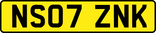 NS07ZNK