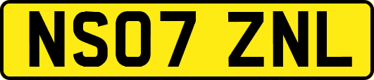 NS07ZNL