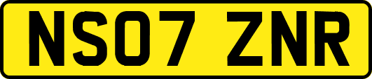 NS07ZNR