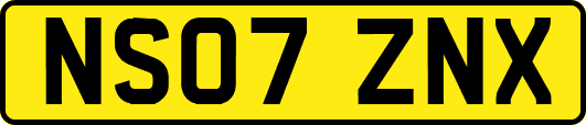 NS07ZNX