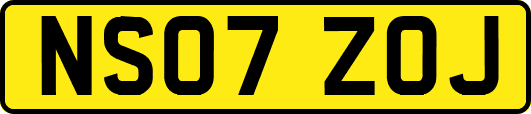 NS07ZOJ