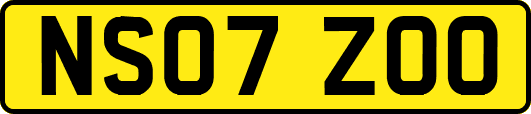NS07ZOO