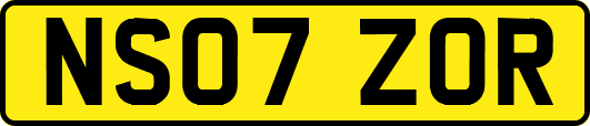NS07ZOR